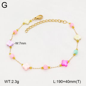 2B3004774vbll-743  Stainless Steel Bracelet