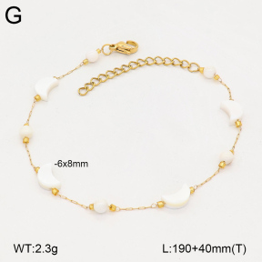 2B3004775ablb-743  Stainless Steel Bracelet
