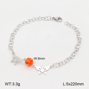 2B4006323aakl-350  Stainless Steel Bracelet