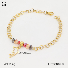 2B4006324vbll-350  Stainless Steel Bracelet