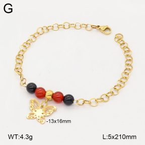 2B4006330vbll-350  Stainless Steel Bracelet
