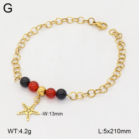 2B4006331vbll-350  Stainless Steel Bracelet