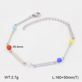 2B4006337ablb-350  Stainless Steel Bracelet