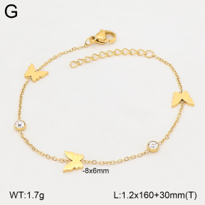 2B4006413vbmb-642  Stainless Steel Bracelet