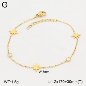 2B4006419vbmb-642  Stainless Steel Bracelet