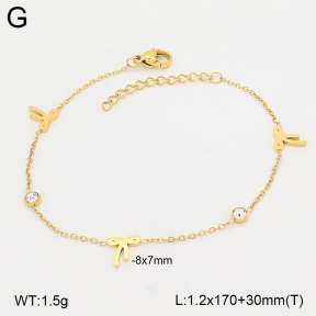 2B4006436vbmb-642  Stainless Steel Bracelet