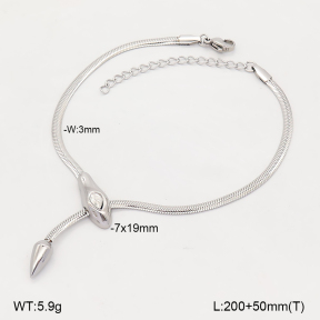 2B4006439ablb-749  Stainless Steel Bracelet