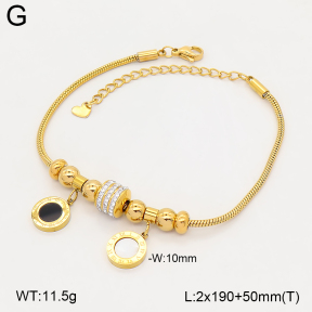 2B4006469vhkl-743  Stainless Steel Bracelet