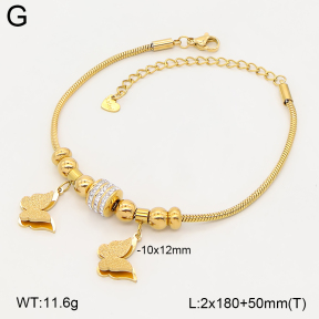 2B4006471vhkl-743  Stainless Steel Bracelet