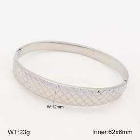 2BA203011vhhl-328  Stainless Steel Bangle