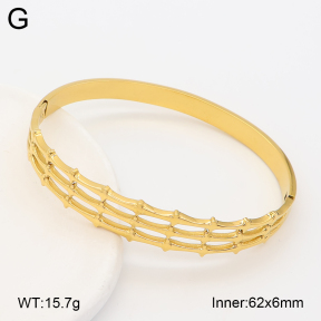 2BA203012ahjb-328  Stainless Steel Bangle