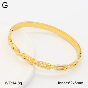 2BA403206vhkb-328  Stainless Steel Bangle
