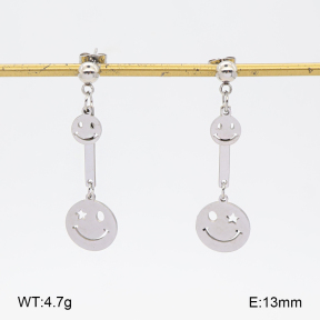 2E2007523vbll-350  Stainless Steel Earrings