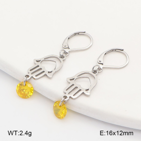2E4005578ablb-350  Stainless Steel Earrings