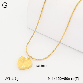 2N2009753bbml-436  Stainless Steel Necklace