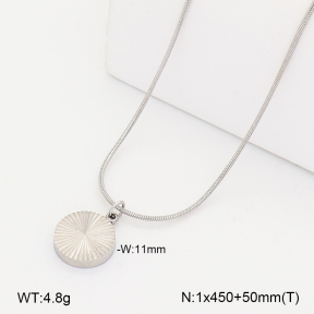2N2009756vbll-436  Stainless Steel Necklace