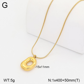 2N2009812aakl-749  Stainless Steel Necklace