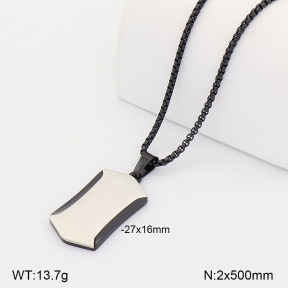 2N2009815vbmb-749  Stainless Steel Necklace
