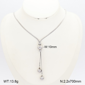 2N2009817vbnb-749  Stainless Steel Necklace
