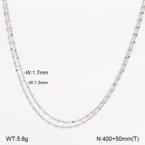 2N2009819vbnb-749  Stainless Steel Necklace
