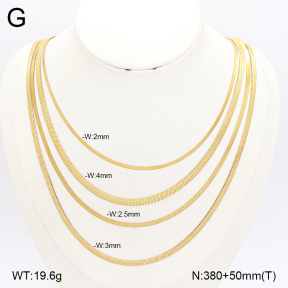 2N2009826vbpb-749  Stainless Steel Necklace