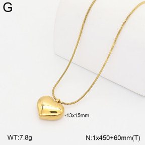2N2009848vbmb-743  Stainless Steel Necklace