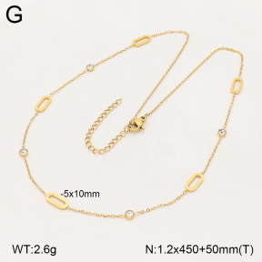 2N4005906bhva-642  Stainless Steel Necklace