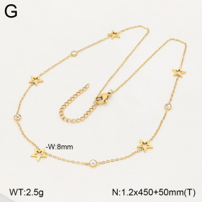 2N4005912bhva-642  Stainless Steel Necklace
