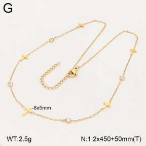 2N4005913bhva-642  Stainless Steel Necklace