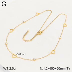 2N4005915bhva-642  Stainless Steel Necklace