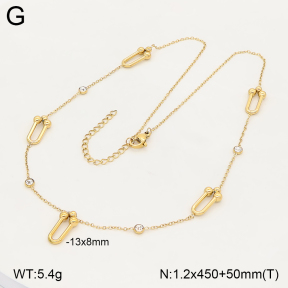2N4005918bhva-642  Stainless Steel Necklace