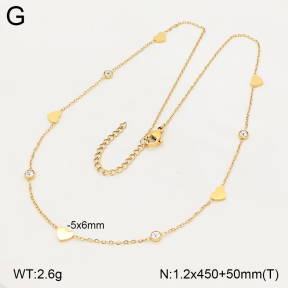 2N4005919bhva-642  Stainless Steel Necklace
