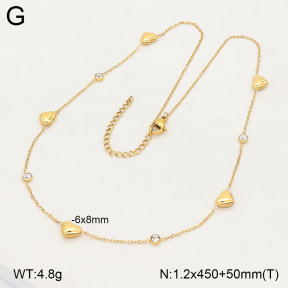 2N4005922bhva-642  Stainless Steel Necklace