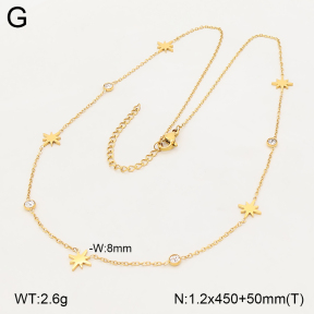 2N4005924bhva-642  Stainless Steel Necklace