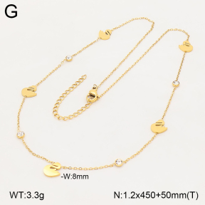 2N4005926bhva-642  Stainless Steel Necklace