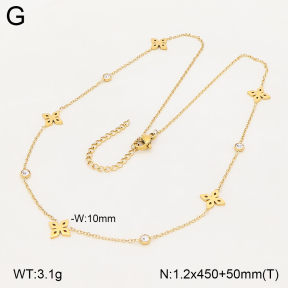 2N4005927bhva-642  Stainless Steel Necklace