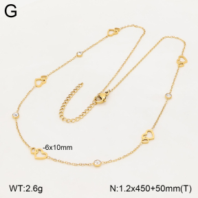 2N4005928bhva-642  Stainless Steel Necklace
