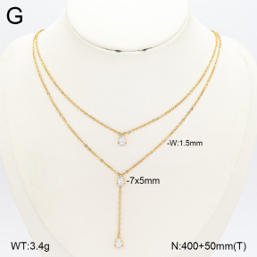 2N4005939vbnb-749  Stainless Steel Necklace