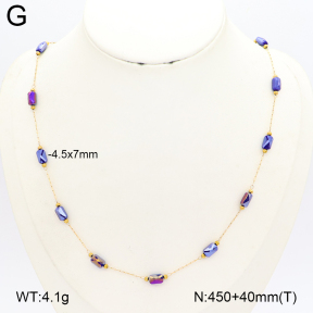 2N4005961bhva-743  Stainless Steel Necklace