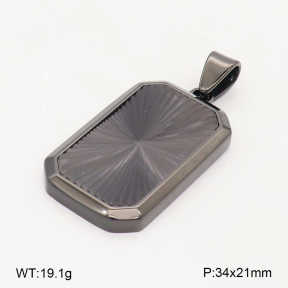 2P2006846bhia-436  Stainless Steel Pendant
