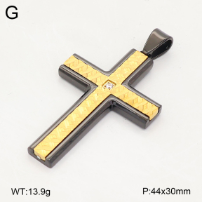 2P4001934vhkb-436  Stainless Steel Pendant