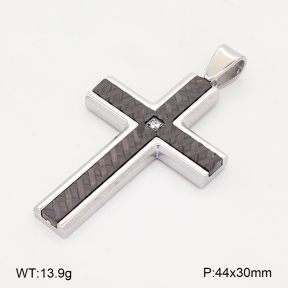 2P4001936bhjl-436  Stainless Steel Pendant