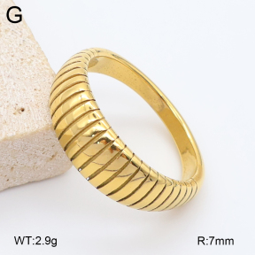 2R2002589vbpb-328  6-9#  Stainless Steel Ring