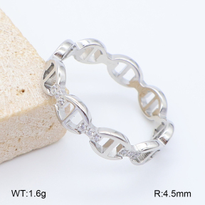 2R4002430abol-328  6-9#  Stainless Steel Ring