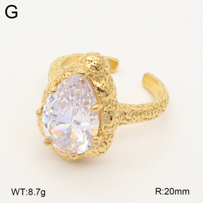 2R4002437bvpl-649  Stainless Steel Ring