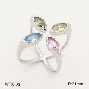 2R4002442bbov-649  Stainless Steel Ring