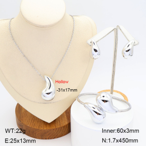 2S0013974vbnl-413  Stainless Steel Set