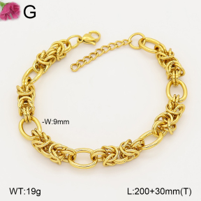 F2B200446vbnb-J191  Fashion Bracelet
