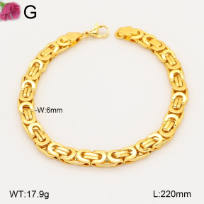 F2B200447baka-J191  Fashion Bracelet