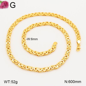 F2N200181vhha-J191  Fashion Necklace